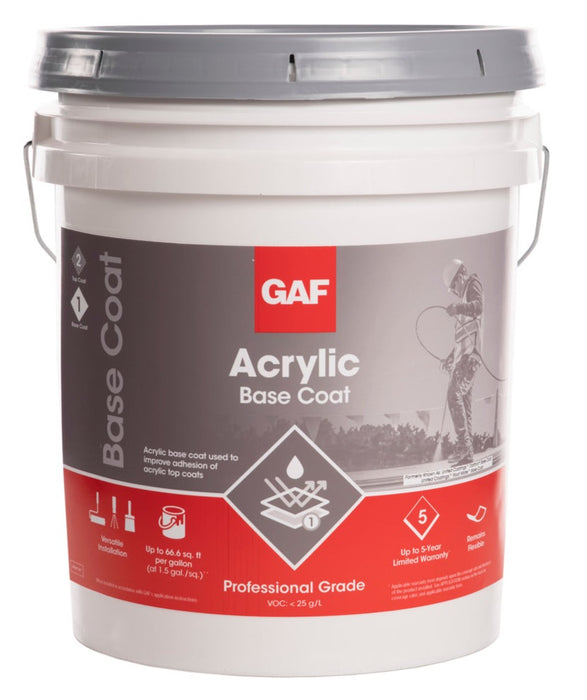 GAF Base Coat (Formally Roof Mate™ Base Coat)