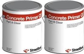 Concrete Primer QS (A+B) Kit
