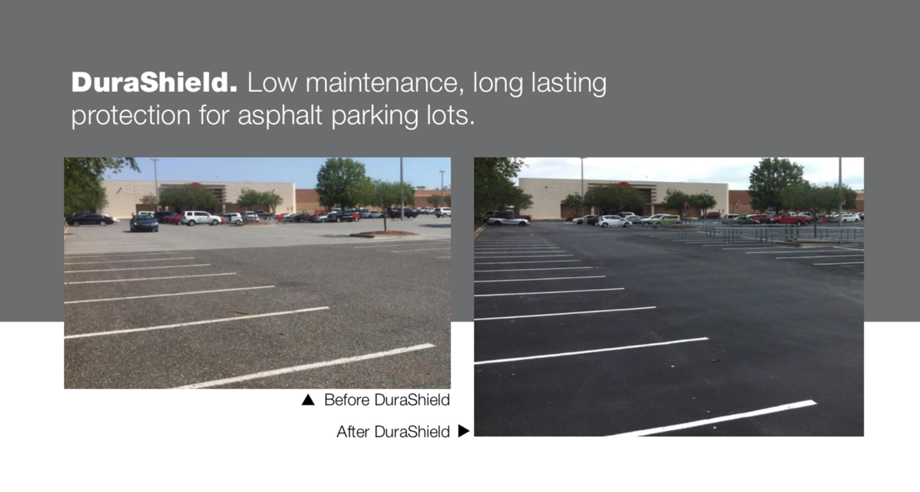 DuraShield - Pavement Coating Kit (A+B)