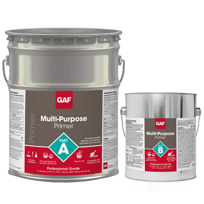 GAF Multi Purpose Primer (A + B) Kit