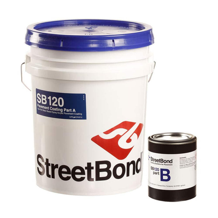 StreetBond 120 A+B Kit