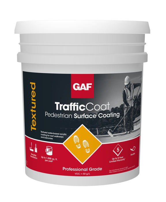 TrafficCoat® Pedestrian Surface Coating