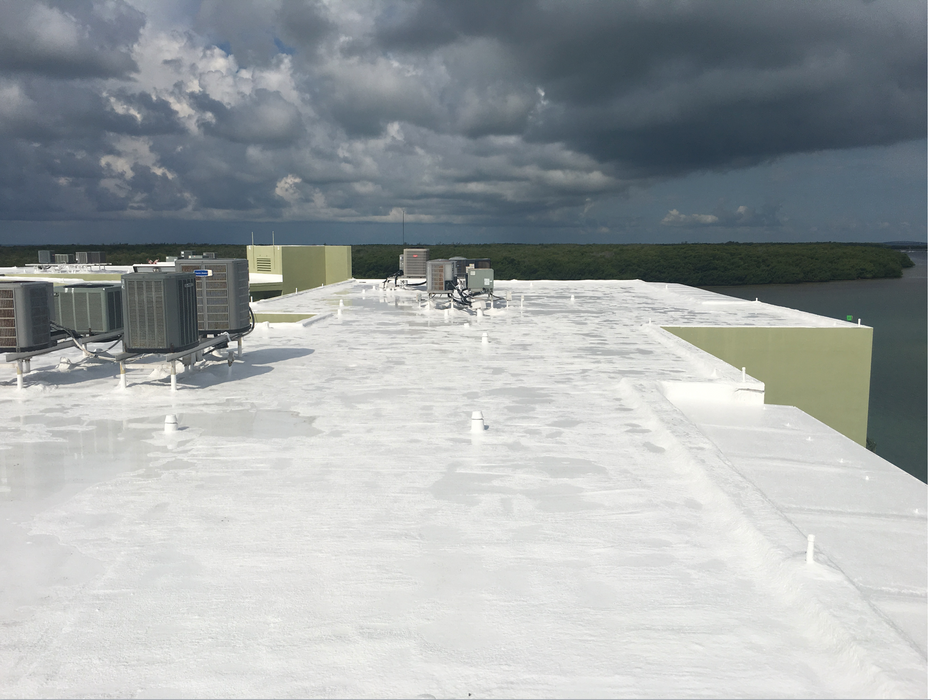 GAF Silicone Roof Coating (Formally Unisil Roof Coating)