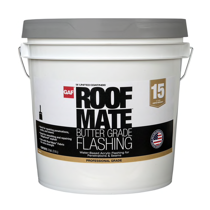 Roof Mate™ Butter Grade Flashing